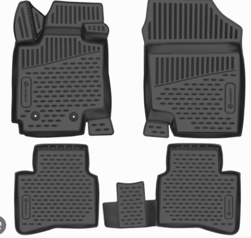Коврики в салон JAC JS4 2020